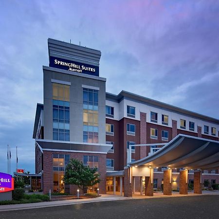 Springhill Suites By Marriott Green Bay Exteriér fotografie