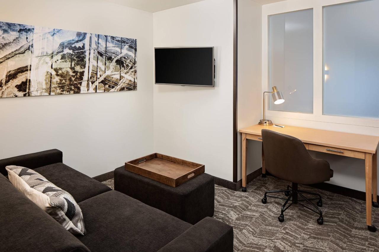 Springhill Suites By Marriott Green Bay Exteriér fotografie