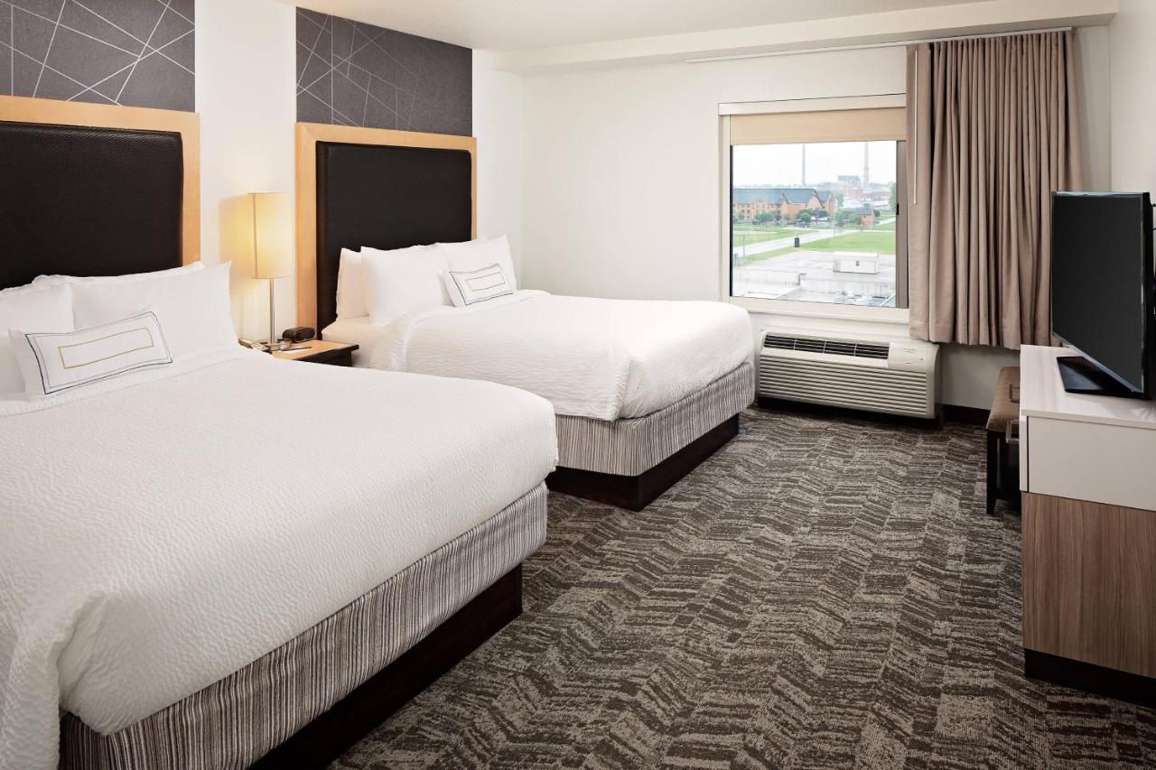 Springhill Suites By Marriott Green Bay Exteriér fotografie
