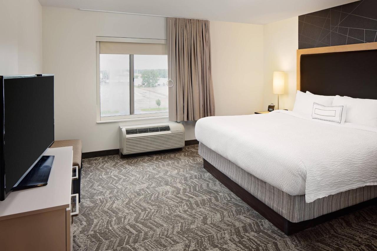 Springhill Suites By Marriott Green Bay Exteriér fotografie