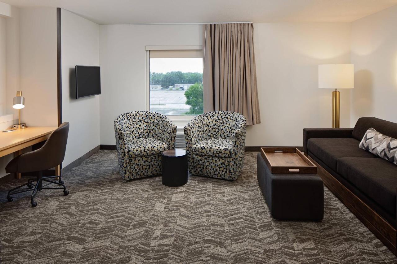Springhill Suites By Marriott Green Bay Exteriér fotografie
