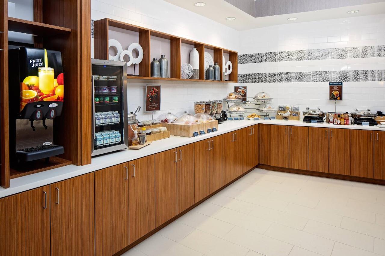 Springhill Suites By Marriott Green Bay Exteriér fotografie