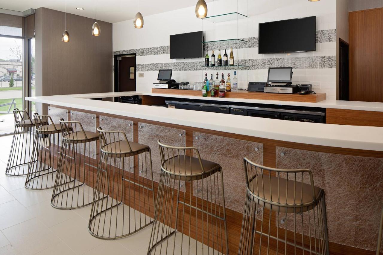 Springhill Suites By Marriott Green Bay Exteriér fotografie