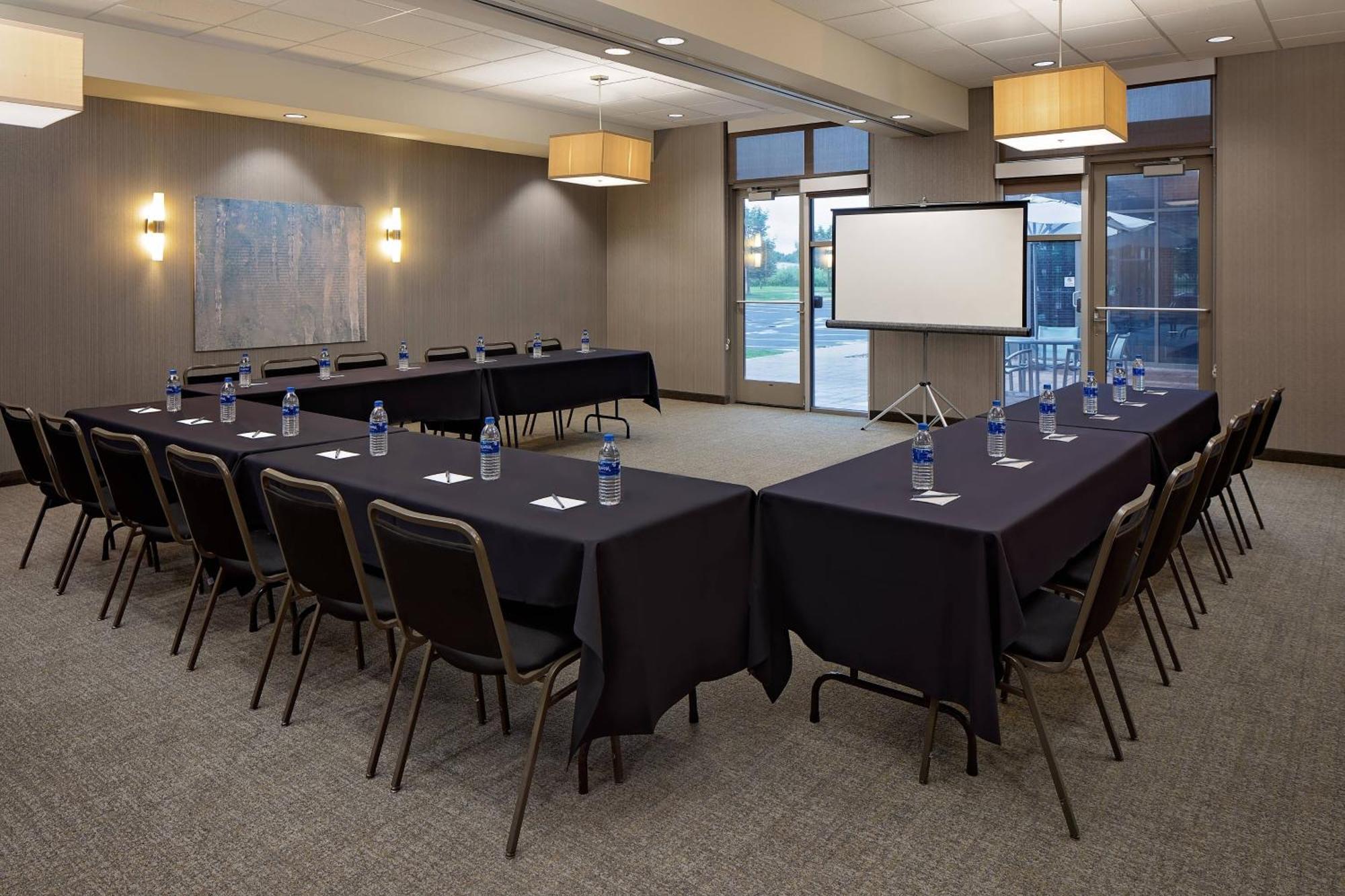 Springhill Suites By Marriott Green Bay Exteriér fotografie