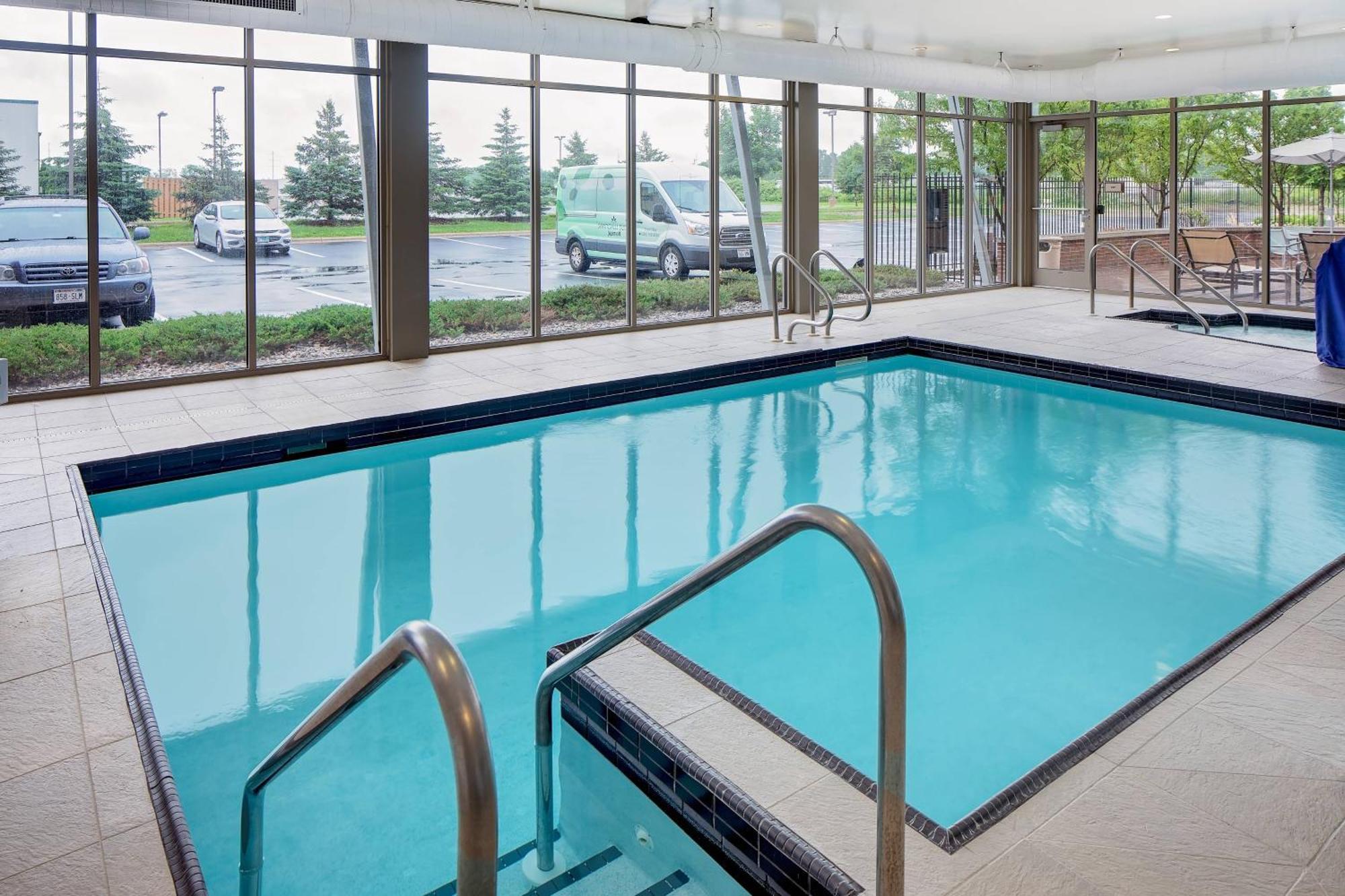Springhill Suites By Marriott Green Bay Exteriér fotografie